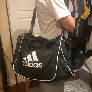 Adidas Large Duffel Bag